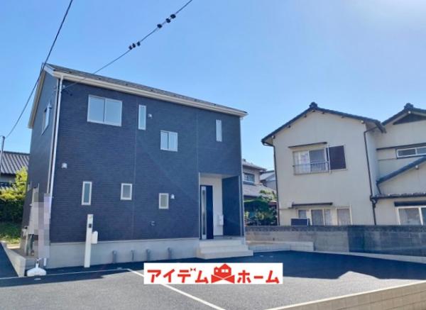 新築一戸建て 半田市岩滑東町3丁目67番1 名鉄河和線半田口駅 2790万円
