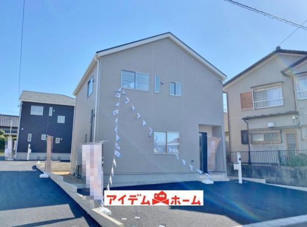 新築一戸建て 半田市岩滑東町3丁目67番1 名鉄河和線半田口駅 2990万円
