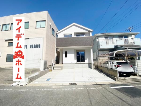 新築一戸建て 春日井市勝川町5丁目 JR中央本線勝川駅 3850万円