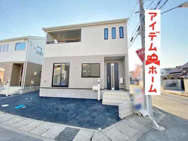 新築一戸建て 西春日井郡豊山町大字豊場字西之町110 東海交通事業城北線味美駅 2690万円