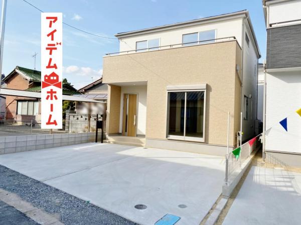新築一戸建て 北名古屋市九之坪菰口63の一部 名古屋市鶴舞線上小田井駅 3180万円