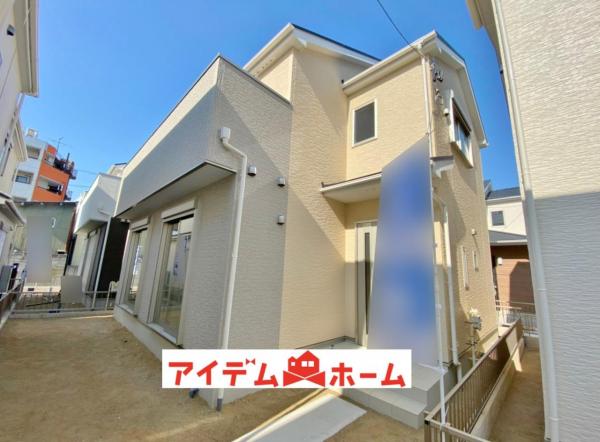 新築一戸建て 名古屋市瑞穂区雁道町1丁目13 JR東海道本線(熱海〜米原)熱田駅 3580万円