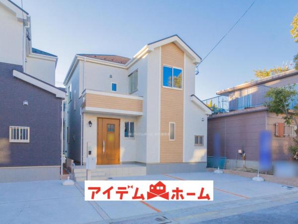 新築一戸建て 名古屋市瑞穂区白砂町5丁目42 名古屋市名城線瑞穂運動場東駅 3690万円