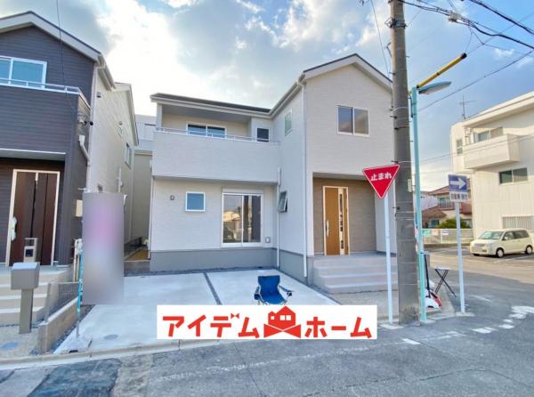 新築一戸建て 名古屋市瑞穂区井の元町200番1 名古屋市名城線瑞穂運動場東駅 3580万円