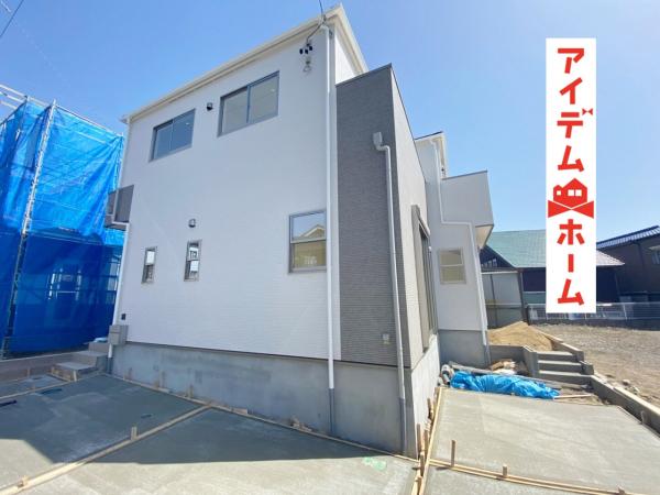 新築一戸建て 春日井市大手町2丁目 JR中央本線春日井駅 3380万円