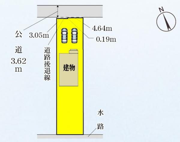 新築一戸建て 愛西市柚木町北田面 名鉄尾西線日比野駅 2680万円