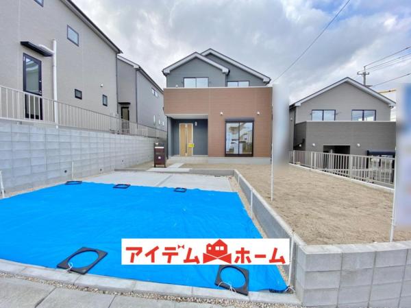 新築一戸建て 名古屋市名東区山の手2丁目1205番 名古屋市東山線一社駅 3880万円