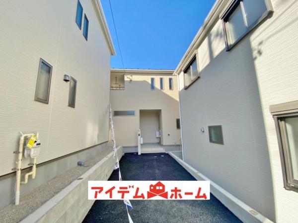 新築一戸建て 名古屋市名東区猪子石2丁目1002 名古屋市東山線本郷駅 3290万円