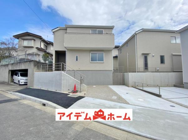新築一戸建て 名古屋市名東区極楽2丁目171 名古屋市東山線本郷駅 3580万円