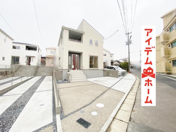 新築一戸建て 犬山市大字犬山字辰ケ池24番の一部 名鉄小牧線犬山駅 2980万円