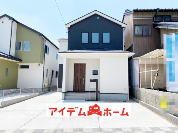 新築一戸建て 半田市花園町6丁目17 名鉄河和線青山駅 3880万円