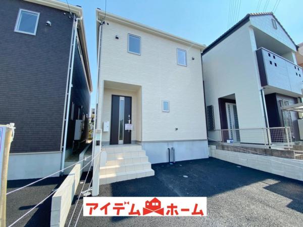新築一戸建て 名古屋市中川区一色新町2丁目 近鉄名古屋線伏屋駅 3090万円