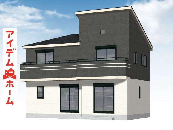 新築一戸建て 名古屋市北区成願寺2丁目1104番 名古屋市上飯田線上飯田駅 3590万円