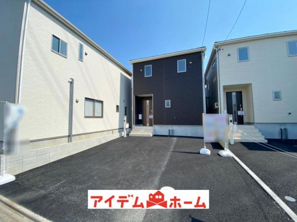 新築一戸建て 名古屋市中川区一色新町2丁目 近鉄名古屋線伏屋駅 3090万円