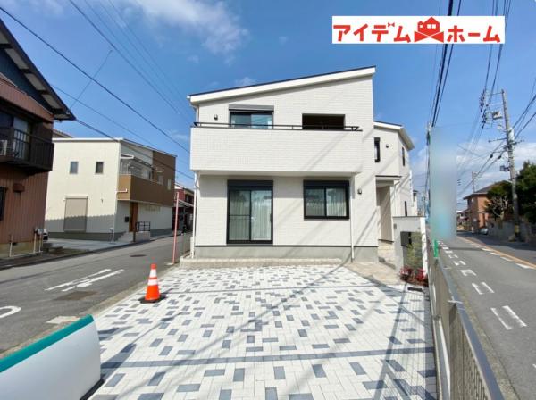 新築一戸建て 岡崎市柱6丁目 JR東海道本線(熱海〜米原)岡崎駅 4280万円