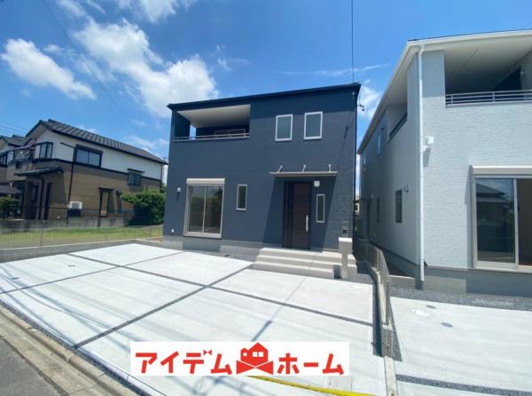 新築一戸建て 名古屋市中川区長須賀2丁目 近鉄名古屋線伏屋駅 2877万円