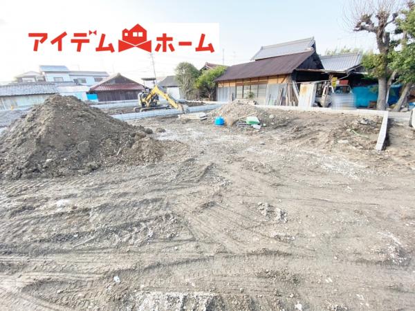 新築一戸建て 小牧市大字久保一色北屋敷2895番 名鉄小牧線田県神社前駅 2780万円