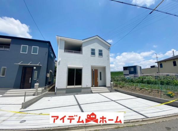 新築一戸建て 名古屋市中川区長須賀2丁目 近鉄名古屋線伏屋駅 2977万円