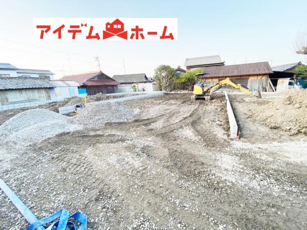 新築一戸建て 小牧市大字久保一色北屋敷2895番 名鉄小牧線田県神社前駅 2580万円