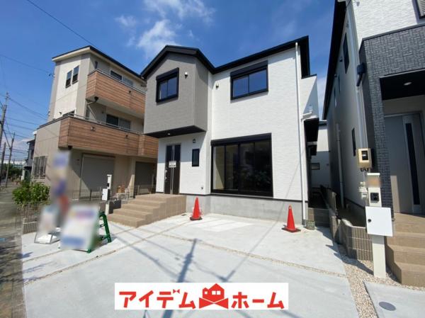 新築一戸建て 名古屋市港区港楽2丁目 名古屋市名港線港区役所駅 4098万円