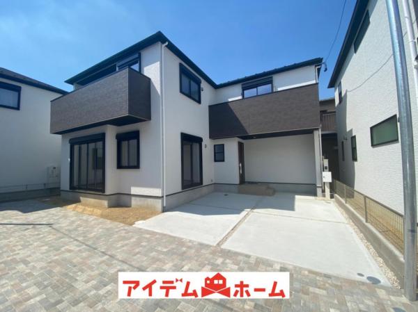 新築一戸建て 名古屋市港区港楽2丁目 名古屋市名港線港区役所駅 3798万円