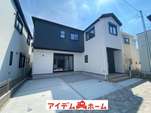 新築一戸建て 名古屋市港区港楽2丁目 名古屋市名港線港区役所駅 3598万円