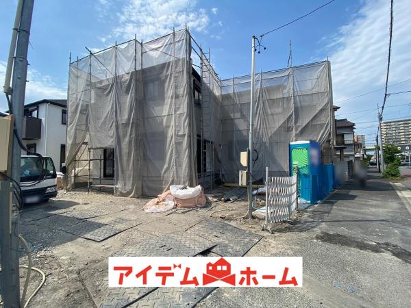新築一戸建て 名古屋市港区港楽2丁目 名古屋市名港線港区役所駅 3998万円