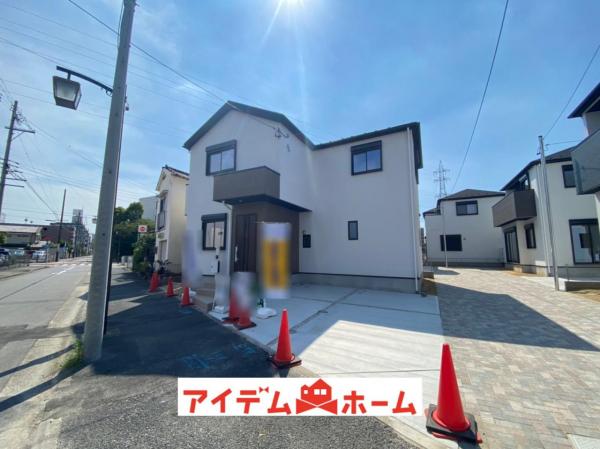 新築一戸建て 名古屋市港区港楽2丁目 名古屋市名港線港区役所駅 3798万円