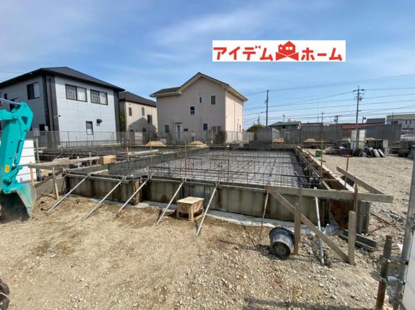 新築一戸建て 高浜市湯山町5丁目 名鉄三河線三河高浜駅 3580万円