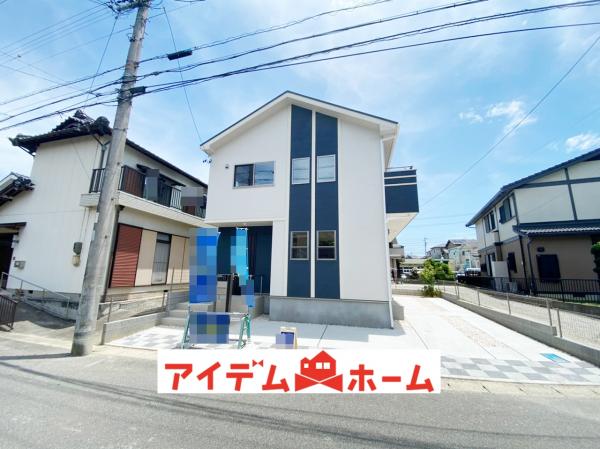 新築一戸建て 半田市青山7丁目12番42 名鉄河和線青山駅 3280万円