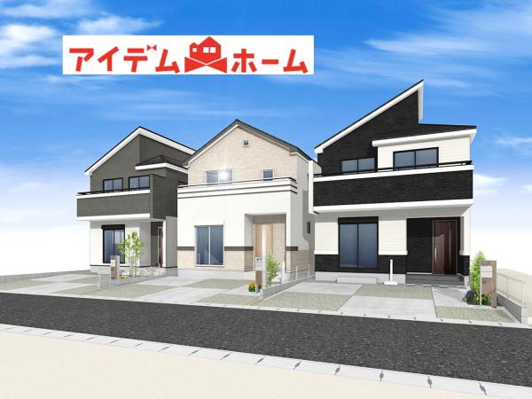 新築一戸建て 小牧市小木5丁目367番1 名鉄犬山線岩倉駅 2960万円