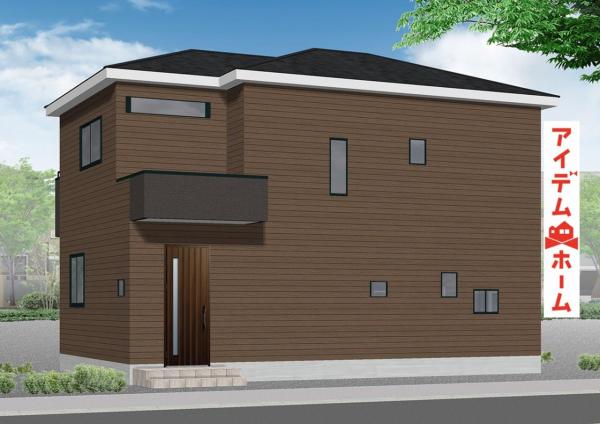 新築一戸建て 小牧市小木南3丁目423番 名鉄犬山線岩倉駅 3280万円