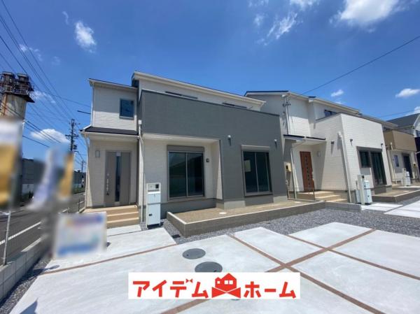 新築一戸建て 海部郡大治町大字西條字西之川 名鉄津島線七宝駅 2590万円