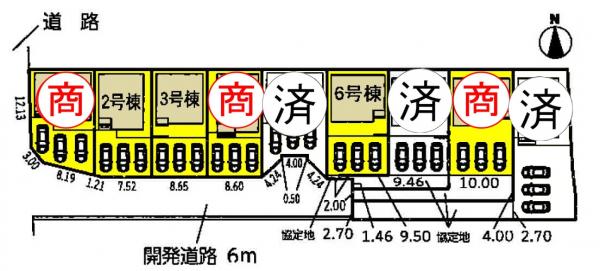 新築一戸建て 海部郡大治町大字西條字西之川 名鉄津島線七宝駅 2590万円