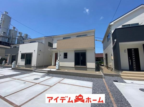 新築一戸建て 海部郡大治町大字西條字西之川 名鉄津島線七宝駅 2590万円
