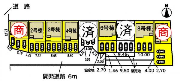 新築一戸建て 海部郡大治町大字西條字西之川 名鉄津島線七宝駅 2590万円