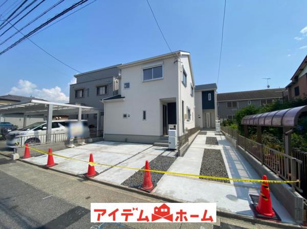 新築一戸建て 名古屋市中川区七反田町 関西本線春田駅 3190万円