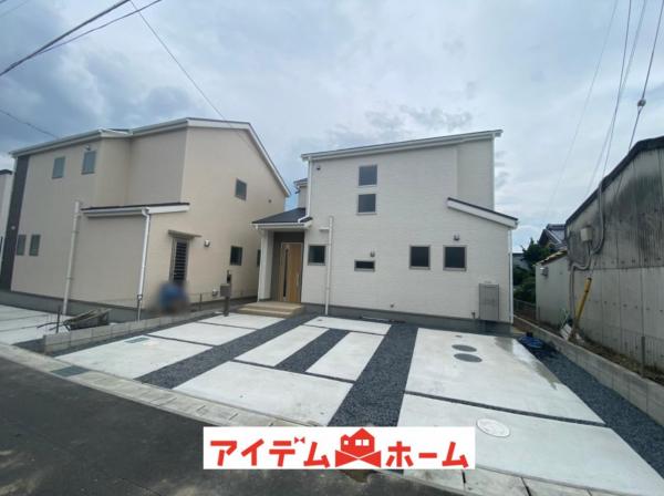 新築一戸建て 愛西市早尾町南川並 名鉄尾西線町方駅 1980万円