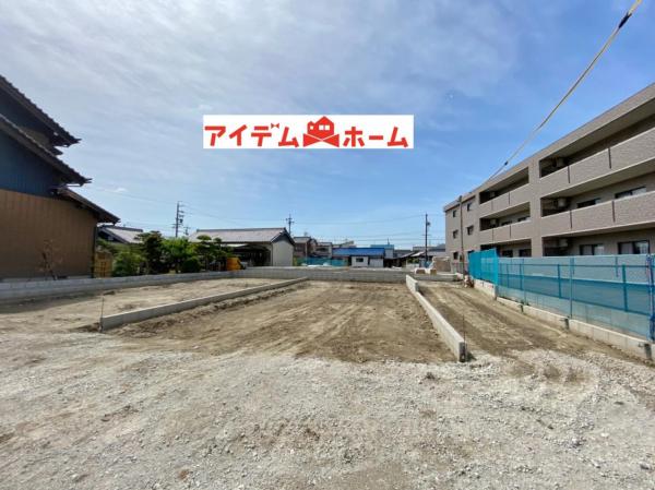 新築一戸建て 岡崎市大門3丁目 愛知環状鉄道大門駅 3380万円