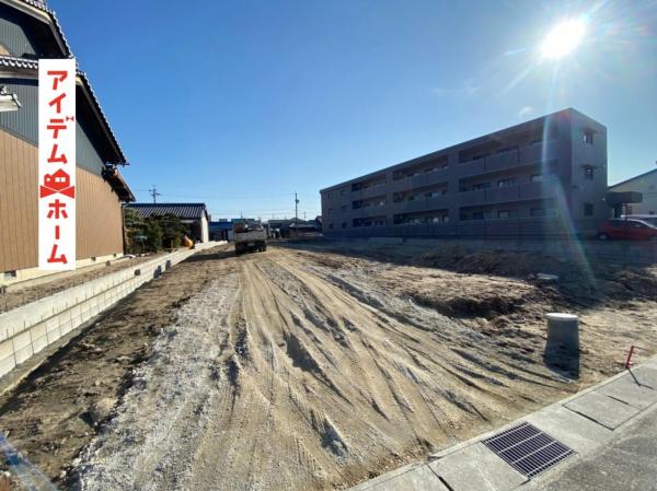新築一戸建て 岡崎市大門3丁目 愛知環状鉄道大門駅 3480万円