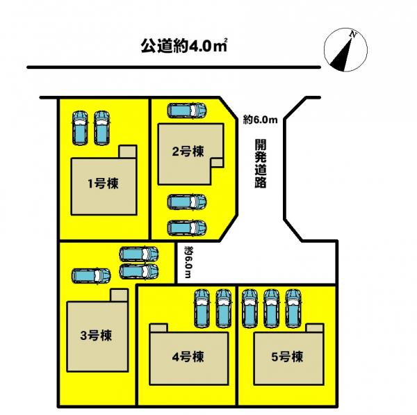 新築一戸建て 愛西市早尾町南川並 名鉄尾西線町方駅 2280万円