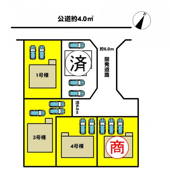 新築一戸建て 愛西市早尾町南川並 名鉄尾西線町方駅 1980万円