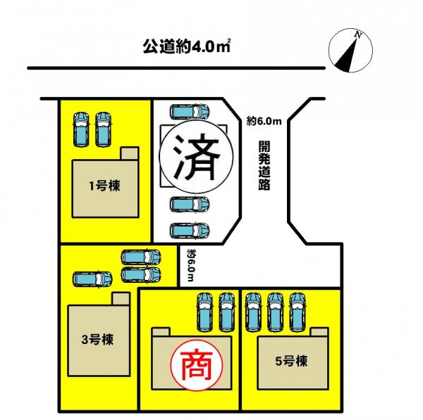新築一戸建て 愛西市早尾町南川並 名鉄尾西線町方駅 2080万円