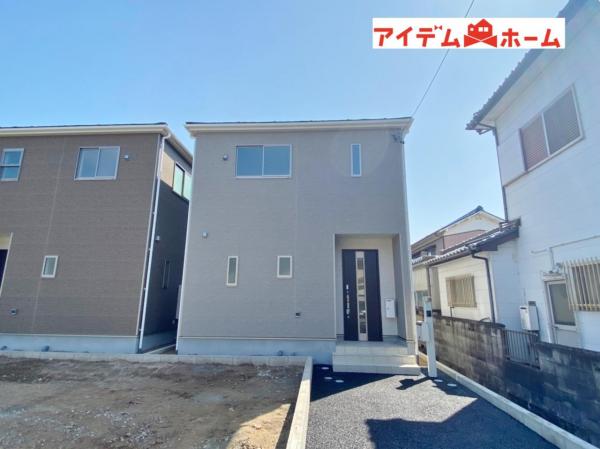 新築一戸建て 西尾市城崎町2丁目 名鉄西尾線西尾駅 2790万円