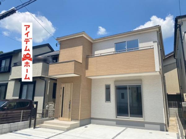 新築一戸建て 豊田市荒井町松島 名鉄三河線越戸駅 3500万円