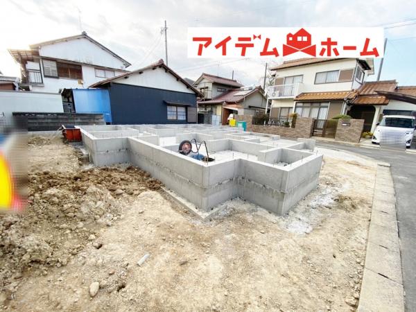 新築一戸建て 春日井市宮町字宮町161番10 名鉄小牧線春日井駅 2980万円