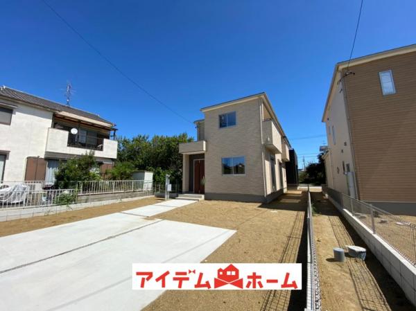 新築一戸建て 名古屋市港区東茶屋1丁目 名古屋臨海高速鉄道荒子川公園駅 3080万円