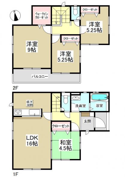 新築一戸建て 名古屋市港区東茶屋1丁目 名古屋臨海高速鉄道荒子川公園駅 3080万円