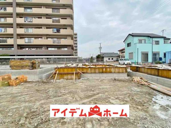 新築一戸建て 常滑市多屋町5丁目9番1他 名鉄常滑線多屋駅 2390万円