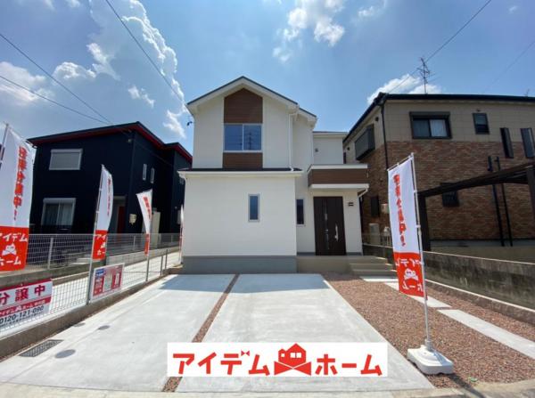 新築一戸建て 名古屋市中川区大当郎3丁目1904 近鉄名古屋線伏屋駅 3190万円